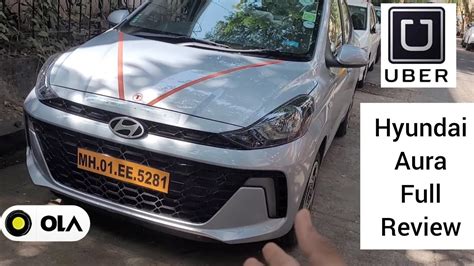 Hyundai Aura 2023 Full Detail Review Downpayment For Ola Uber Car