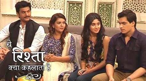 Yeh Rishta Kya Kehlata Hai 25th July Full Episode Written Update Naksh