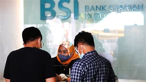 Gaji Pegawai Bank Syariah Indonesia Anda Pemilik Rekening Di Bank