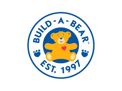 Build A Bear Workshop Badge Logo PNG vector in SVG, PDF, AI, CDR format