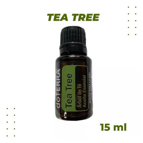 Aceite Esencial Tea Tree Doterra Original Cuotas sin interés