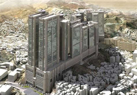 10 Incredible Facts About Abraj Al-Bait Towers You Need To Know!