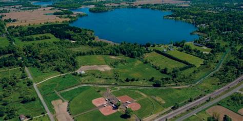 Grass Lake Michigan A Healthy Place To Call Home