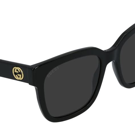 Gucci Gg0034s 001 Sunglasses Us