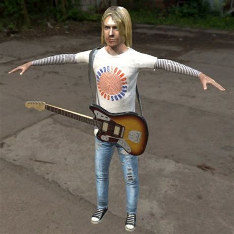 Curco Bein Fotos De Nirvana Kurk Cobain Kurt Corbain