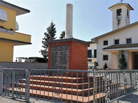 Monumento Alle Vittime Del Padule Di Fucecchio E Ai Caduti E Dispersi