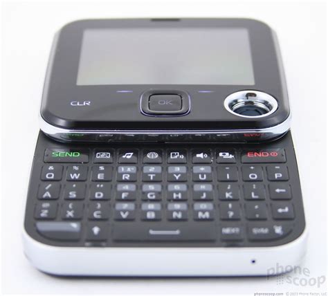 Review Nokia 7705 Twist Phone Scoop