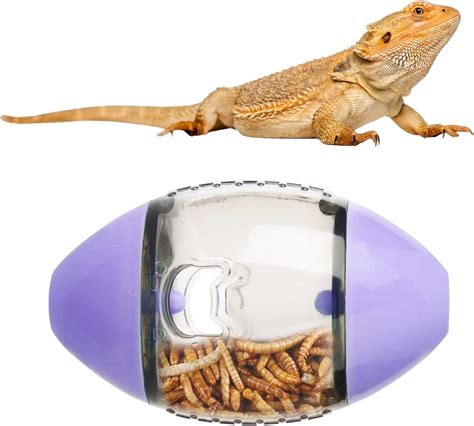 Luter Bearded Dragon Toy Reptile Toys Lizard Enrichment Toys Bearded