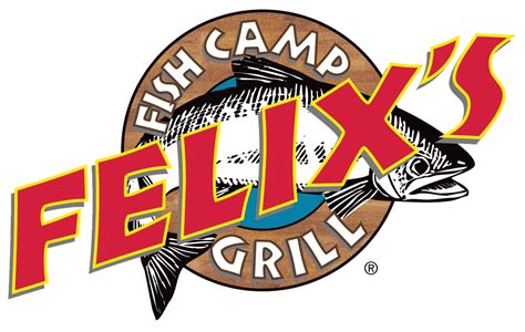 Felix's Fish Camp — Menu