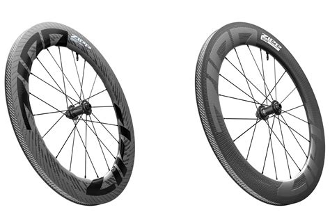 Zipp Says New 858 Nsw And 808 Firecrest Wheels Are Lighter And Faster