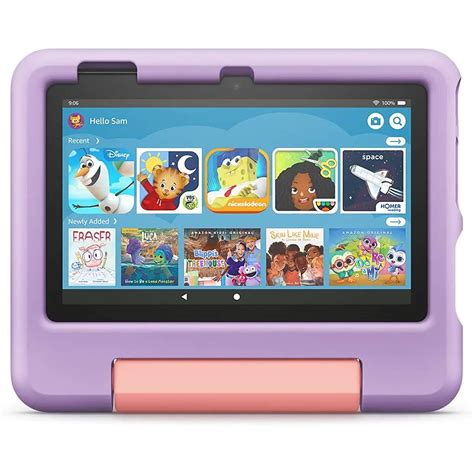 amazon fire  kids tablet   sale  amazon
