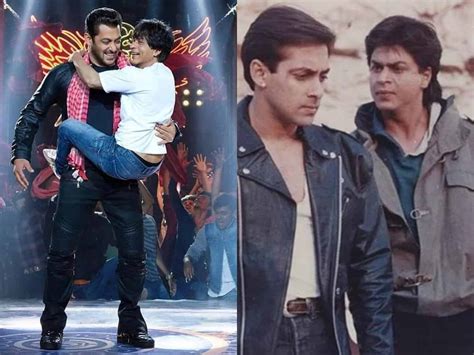 'Karan-Arjun', Salman & SRK to share screen space again!