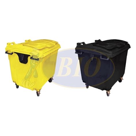 L Mobile Garbage Bin Wheel