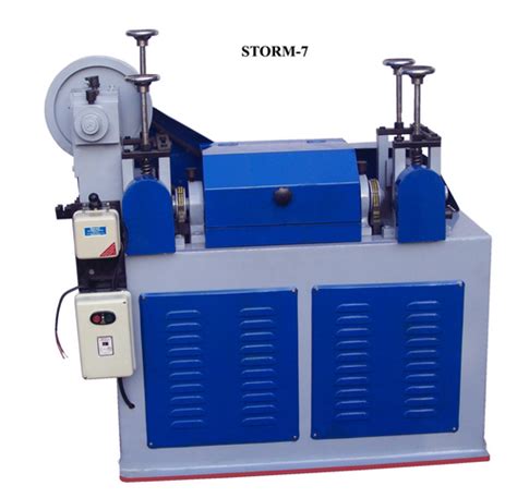 Wire Straightening And Cutting Machines Storm At Best Price In