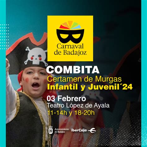 El Certamen De Murgas Infantil Y Juvenil Se Celebra Este S Bado En El