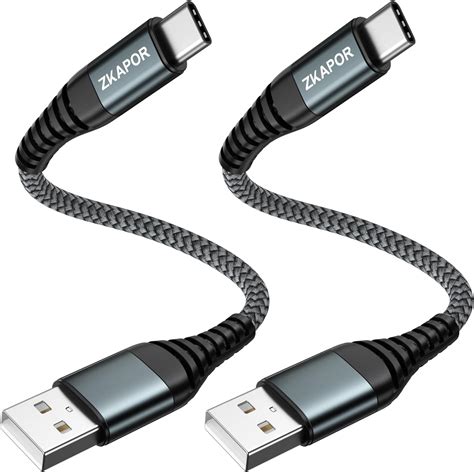 Amazon co jp 0 3m 4本セットUSB Type C ケーブル 30cm 急速充電 etguuds タイプc ケーブル