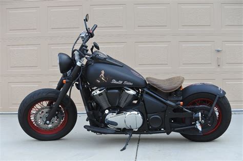 Kawasaki Vulcan Bobber Kit Reviewmotors Co