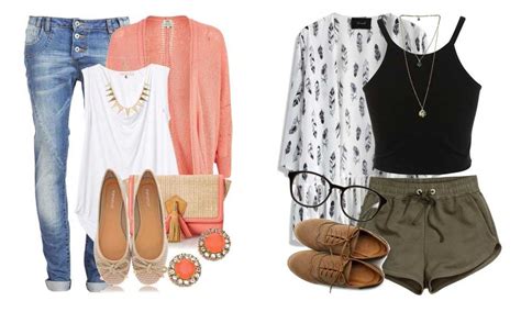 Cute Casual Outfit Ideas For Everyday Looks Her Style Code