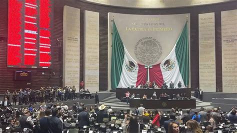 Diputados De Morena Y Aliados Avalan El Presupuesto 2024 Sin Recursos Para Reconstrucción De