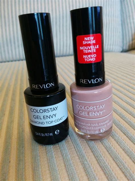 Revlon Colorstay Gel Envy Nail Polish Reviews In Nail Polish Chickadvisor