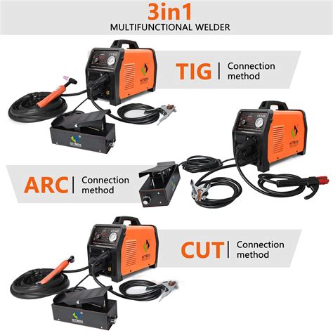 Hitbox Ct In Plasma Cutter A Pulse Tig Welder A