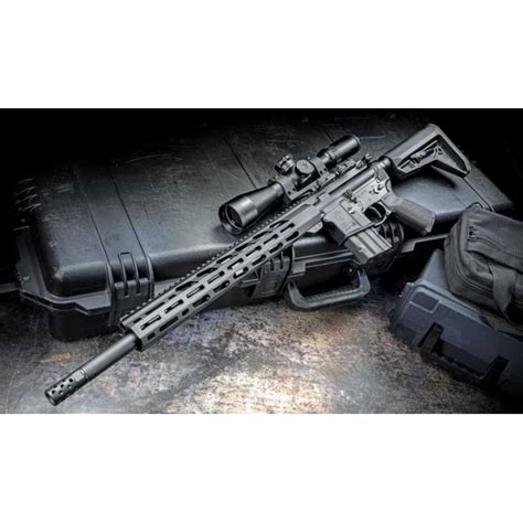 Samonabíjecí Puška Ruger Ar 556 Mpr Mod 2 5 56 Nato 223 Rem