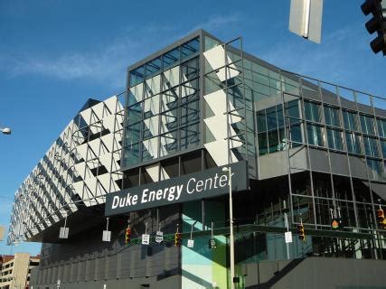 Duke Energy Convention Center, Cincinnati | Ticket Price | Timings ...