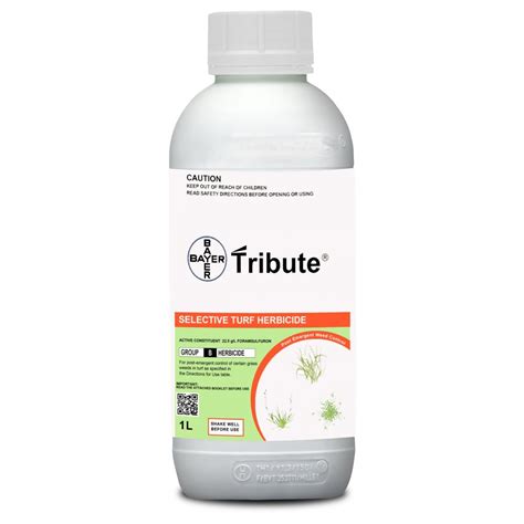 Tribute Herbicide 1l