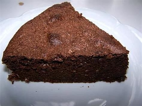 Recette De Moelleux Au Chocolat