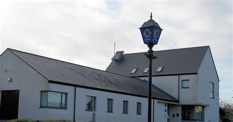 ireland garda station