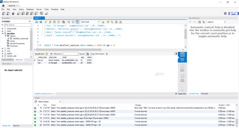 Clause In Sql Types With Syntax And Example Dataflair