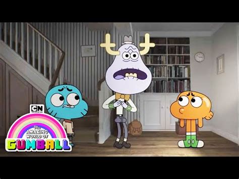 The Amazing World Of Gumball The Downer