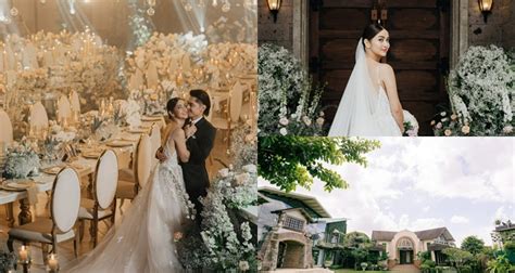 Carlo Aquino And Charlie Dizon Wedding Venue Details PhilNews