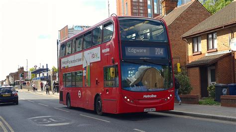 Metroline London Flickr