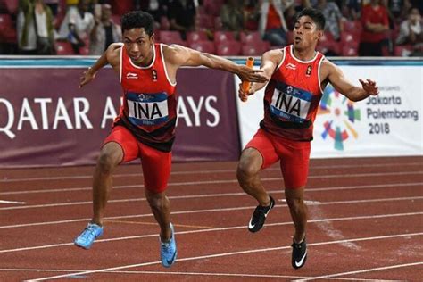 Cabang Olahraga Atletik Terpopuler Dan Penjelasannya Lengkap