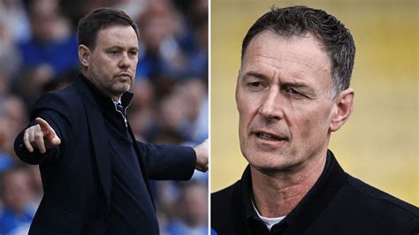 Celtic Hero Chris Sutton Takes Parting Shot At Sacked Michael Beale