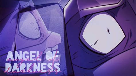 Angel Of Darkness Rise Of The Tmnt The Movie Amv Youtube