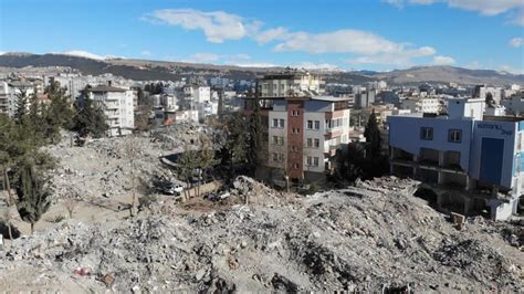 Depremin vurduğu Adıyaman ın bir bölümü farklı bir yere taşınacak