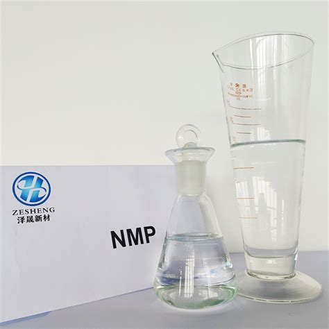 Nmp Chemical Nmp Solvent For Lithium Ion Cell Production China N