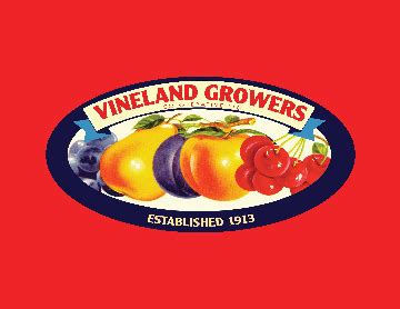 Vineland Growers Co Operative Limited Cpma Convention And