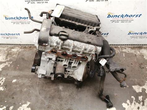 Engine Skoda Fabia Ii Combi I V Bxw Binckhorst Bv