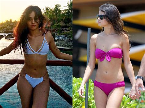 Thick Girls Was Fit Camila Cabello Vs Selena Gomez Rcelebbattles