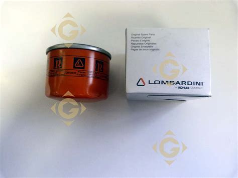 Oil Filter Cartridge Engines Lombardini Gdn Industries