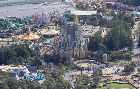 「東京ディズニーランド」「ディズニーシー」17日から31日まで営業時間を短縮 10時～19時に：中日スポーツ・東京中日スポーツ