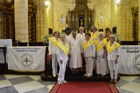 Pastoral De La Salud Concluye La XXXI Jornada Mundial Del Enfermo Con