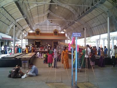 Banashankari Amma temple , Bangalore