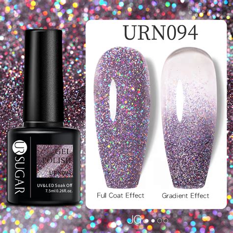 UR SUGAR 7 5 Ml URN094 Palota Nails