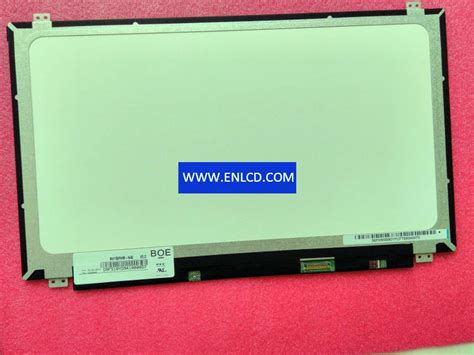 Nv Fhm N Boe Lcd Panel Replacement For Laptop Enlcd