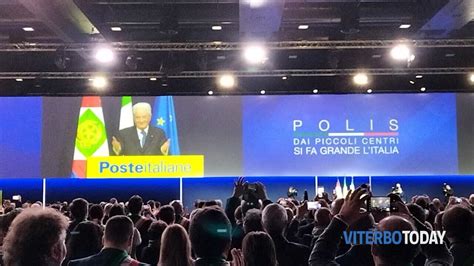 Presentato A Roma Il Nuovo Progetto Polis Di Poste Italiane 7mila