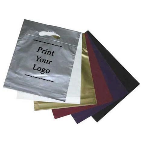 Transparent Ldpe Pp Cpe Plastic Polybags At Rs Piece In New Delhi